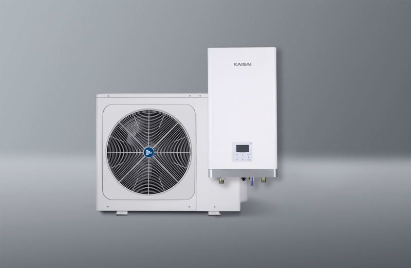 Tepelné čerpadlo split 10kW