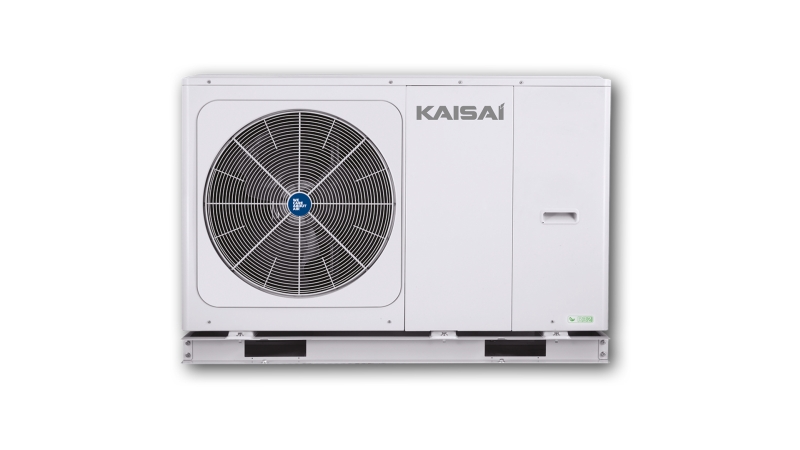 Tepelné čerpadlo monoblok 6kW