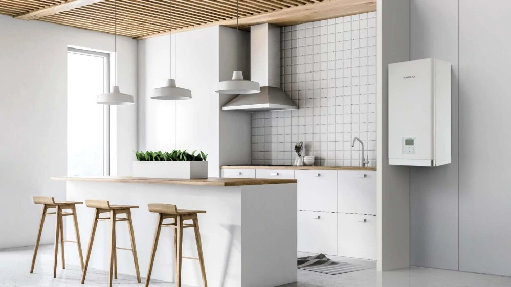 Tepelné čerpadlo split 6kW